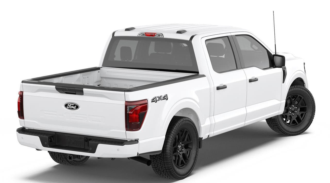 2026 Ford F-150 STX 4WD SuperCrew 5.5' Box Photo2