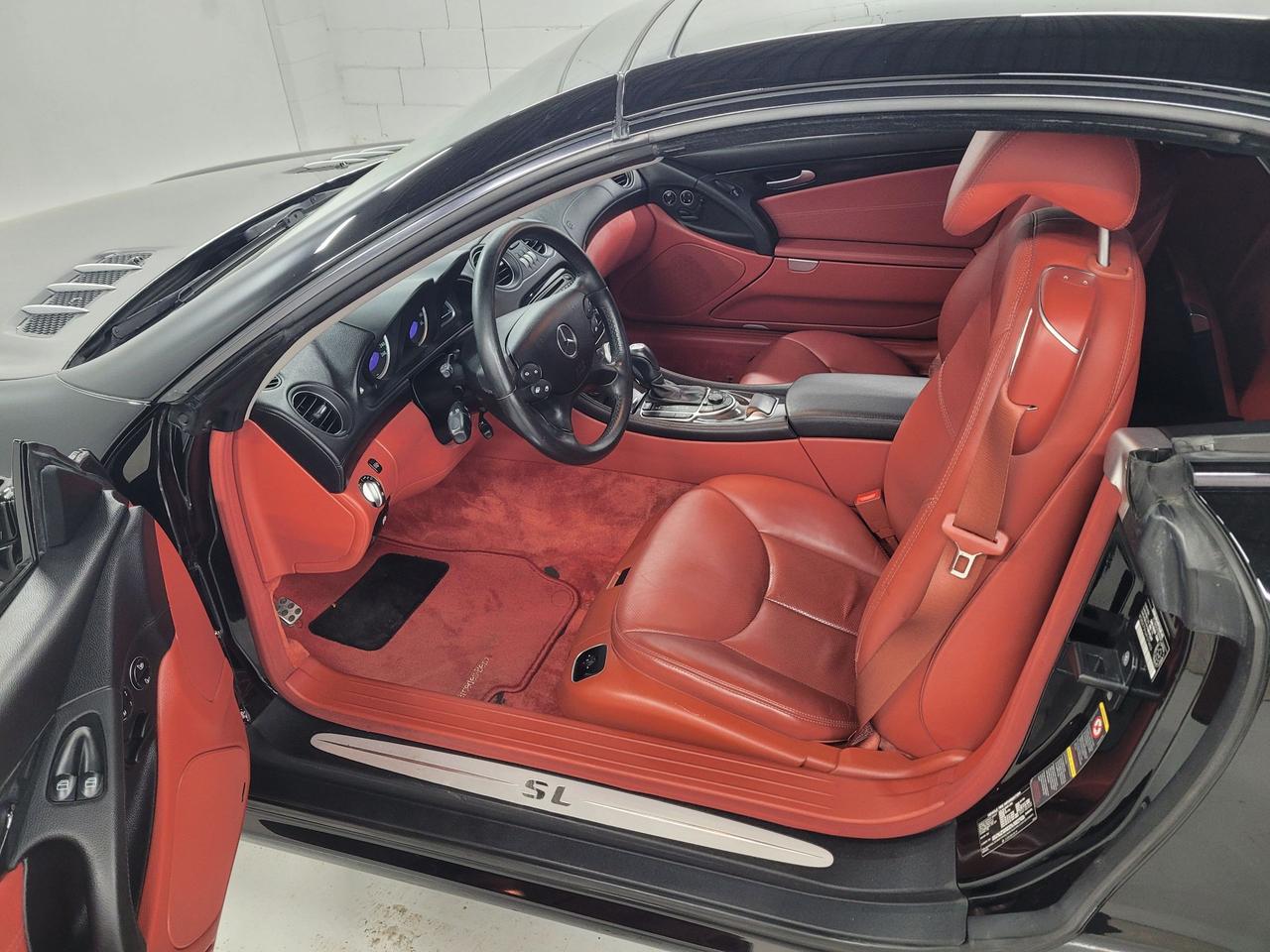 2004 Mercedes-Benz SL-Class 5.0L Photo10