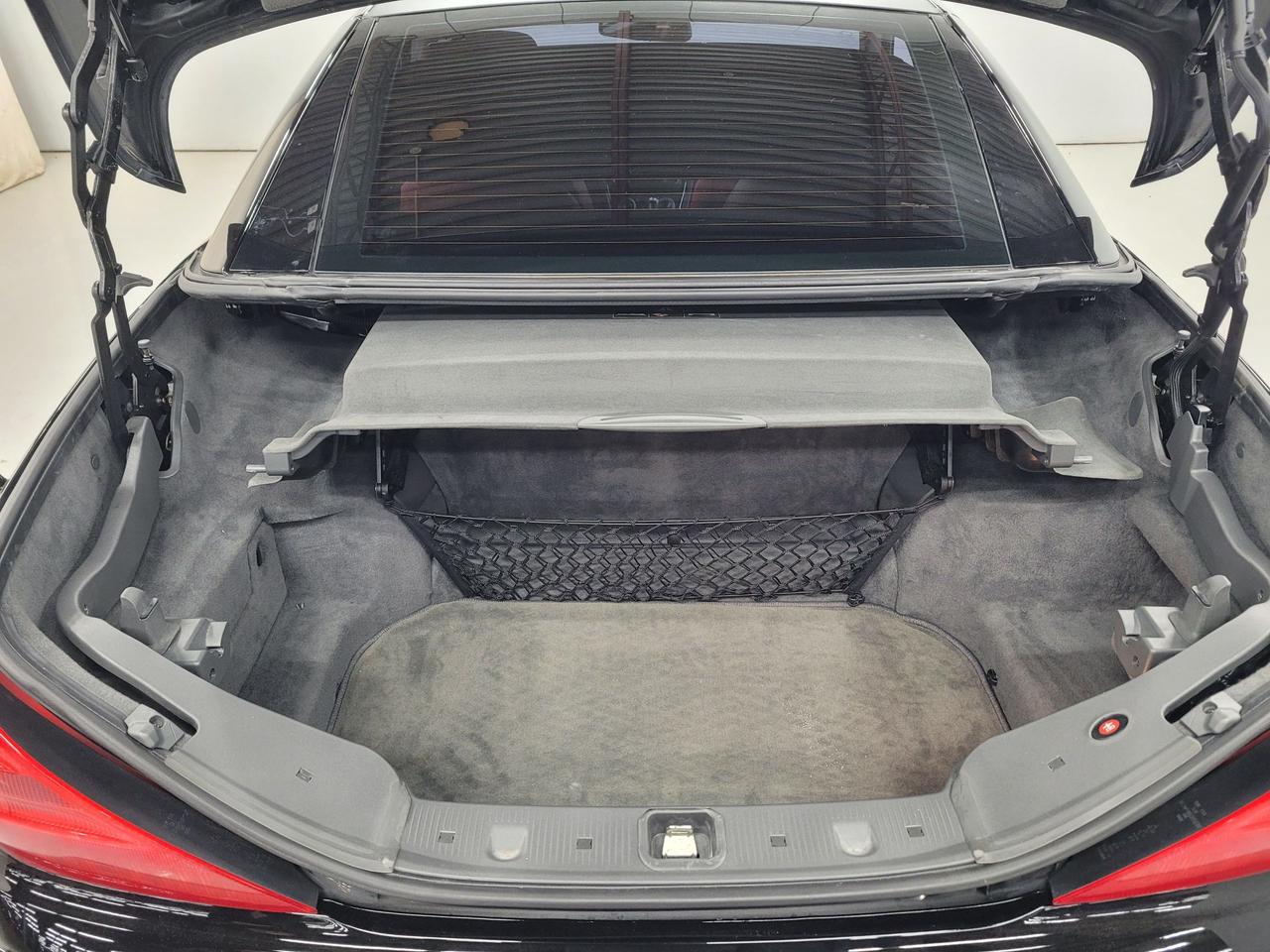 2004 Mercedes-Benz SL-Class 5.0L Photo8