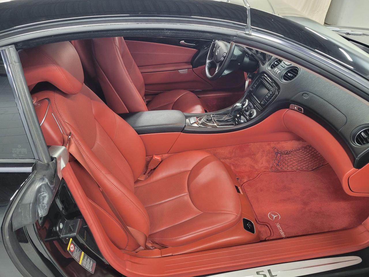 2004 Mercedes-Benz SL-Class 5.0L Photo30