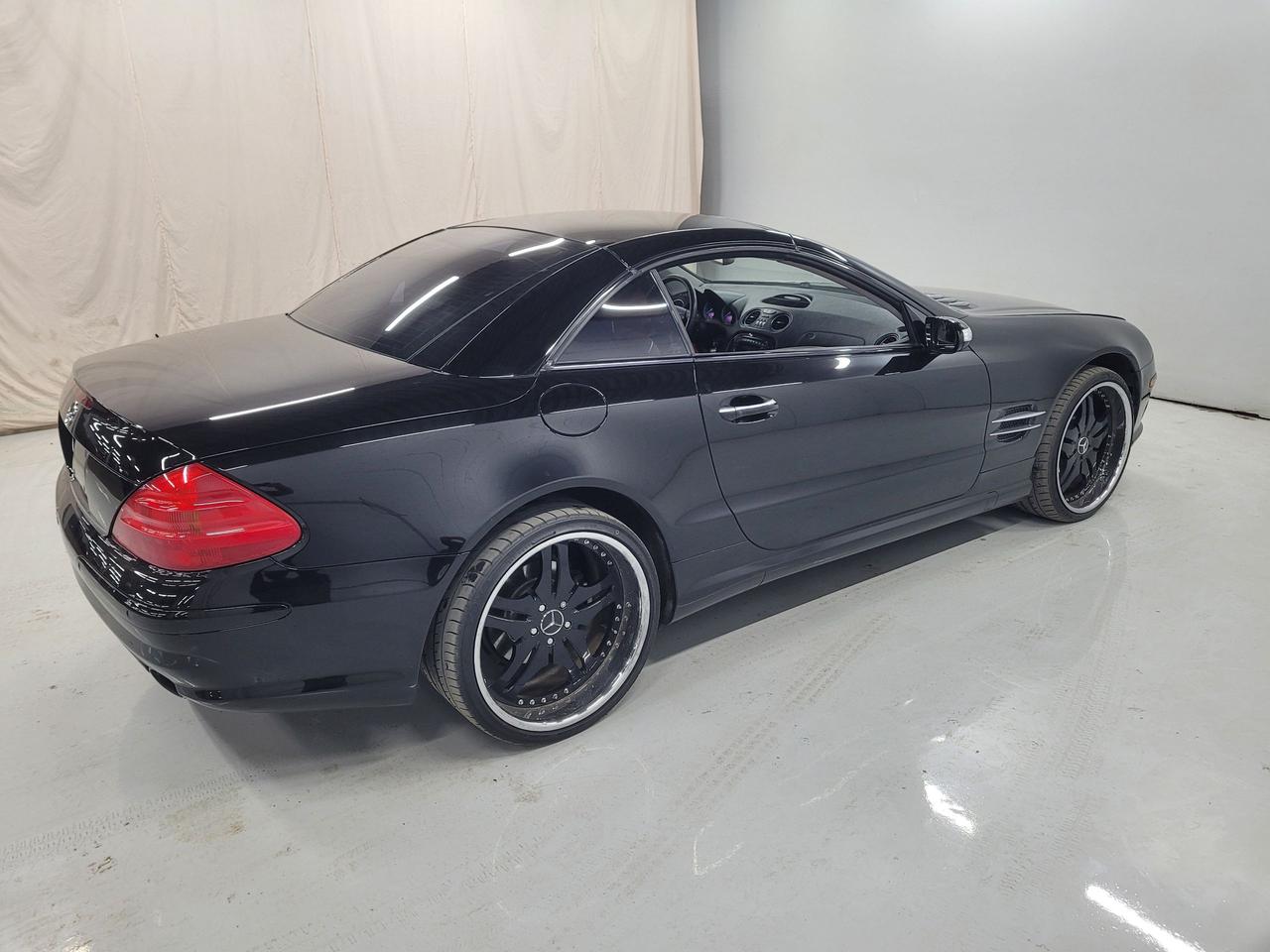 2004 Mercedes-Benz SL-Class 5.0L Photo28