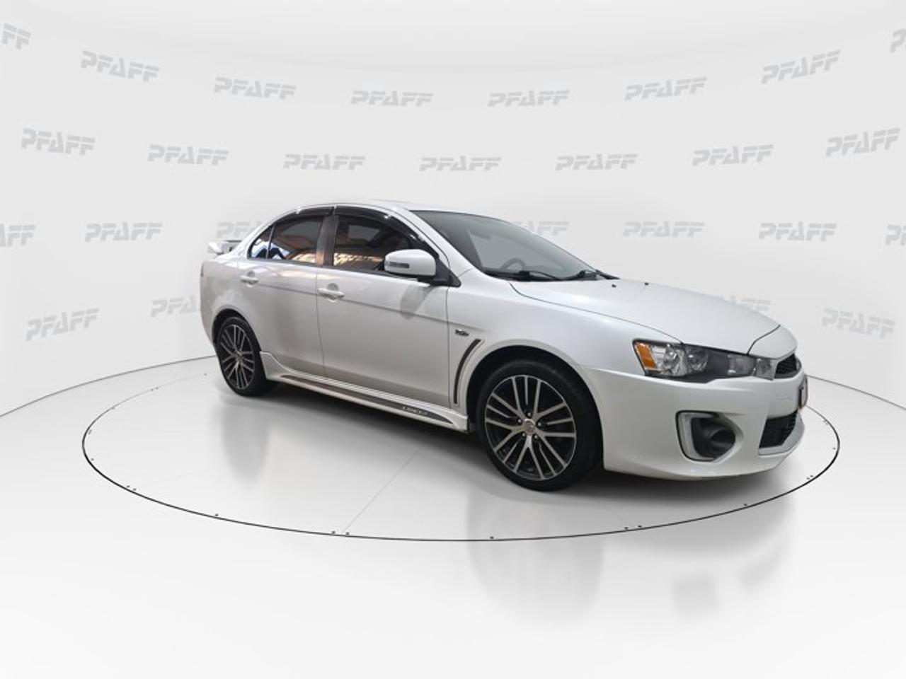 2017 Mitsubishi Lancer GTS AWC Photo5