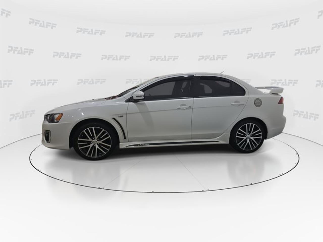 2017 Mitsubishi Lancer GTS AWC Photo4