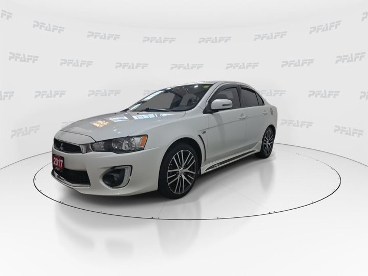 2017 Mitsubishi Lancer GTS AWC Photo