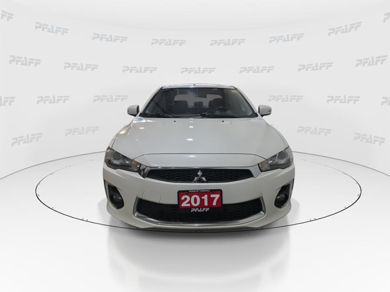 2017 Mitsubishi Lancer GTS AWC Photo