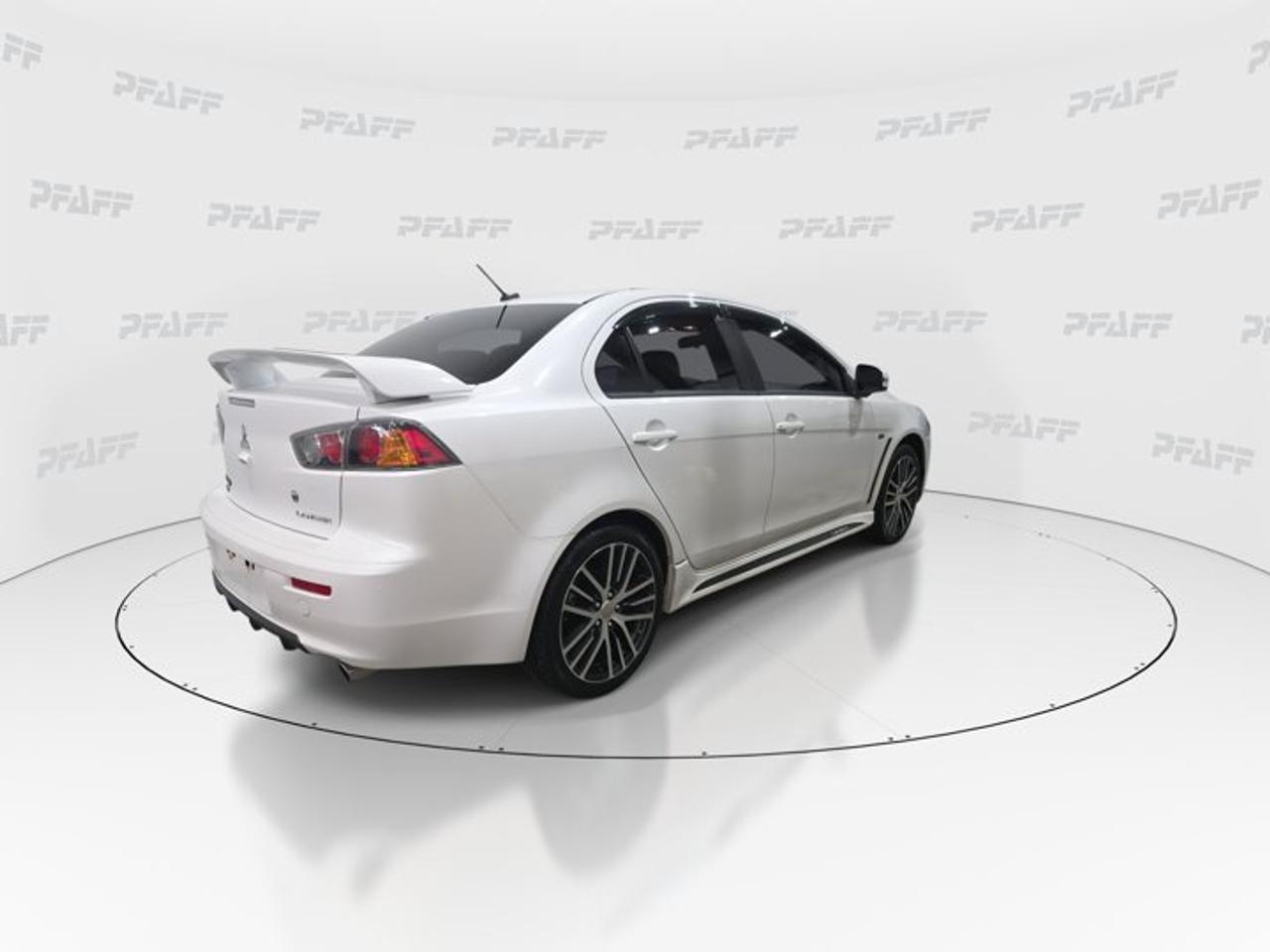 2017 Mitsubishi Lancer GTS AWC Photo