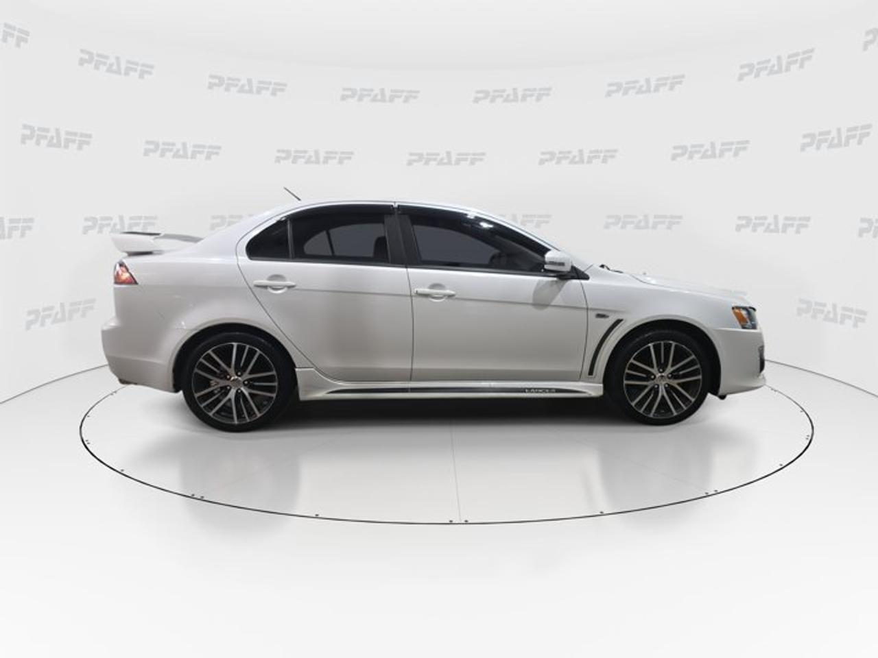 2017 Mitsubishi Lancer GTS AWC Photo