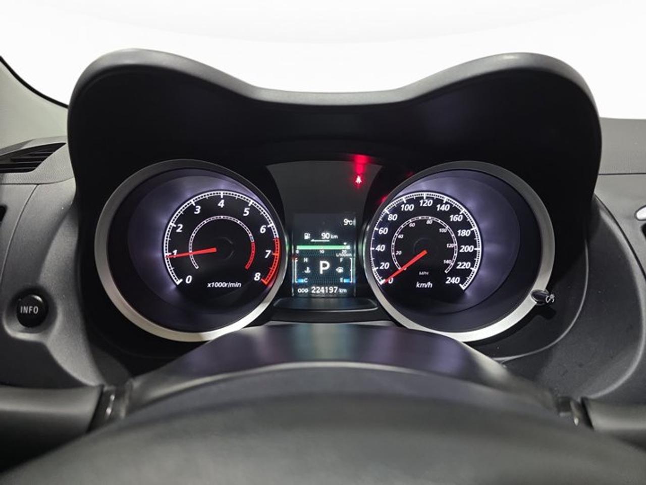 2017 Mitsubishi Lancer GTS AWC Photo
