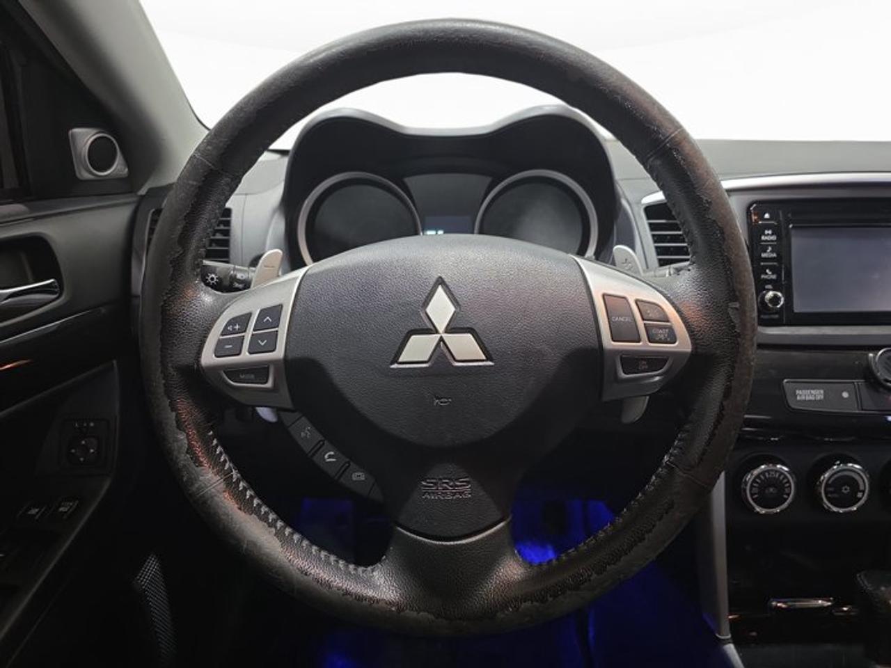 2017 Mitsubishi Lancer GTS AWC Photo