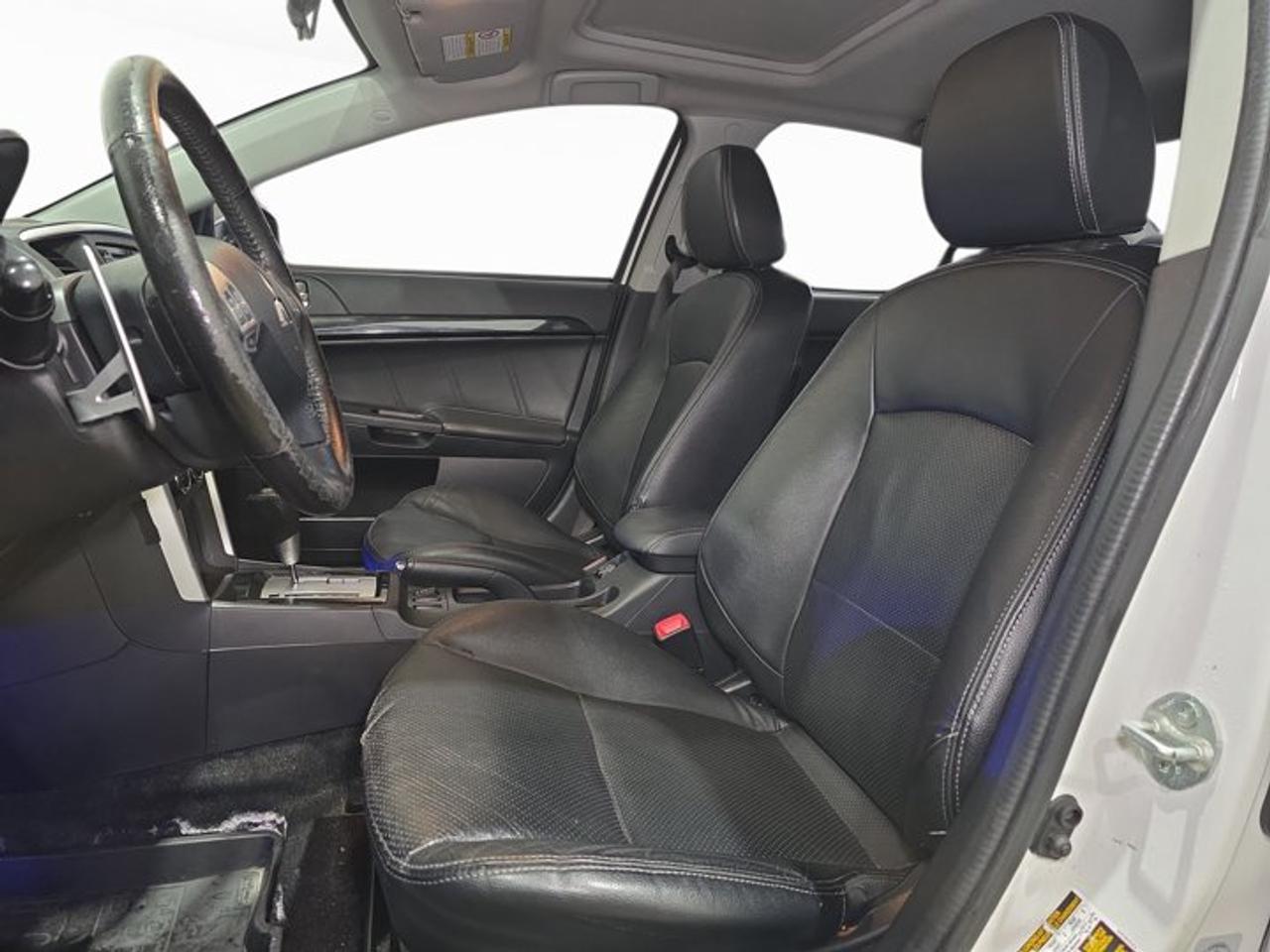2017 Mitsubishi Lancer GTS AWC Photo