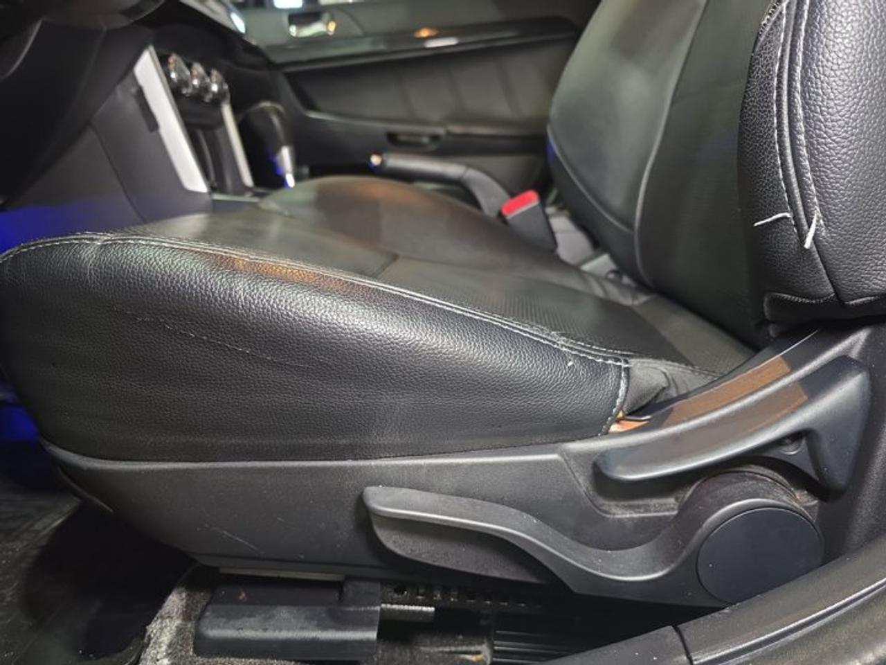 2017 Mitsubishi Lancer GTS AWC Photo