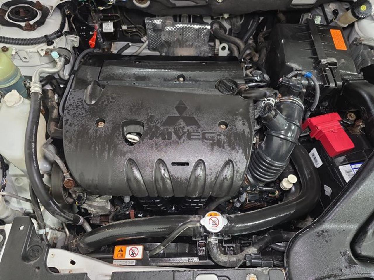 2017 Mitsubishi Lancer GTS AWC Photo