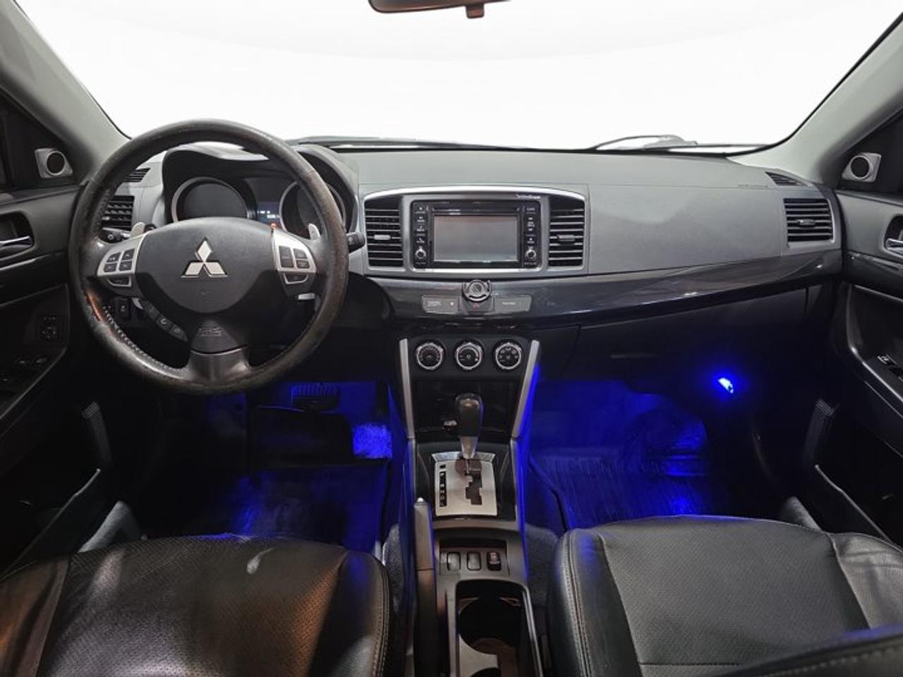2017 Mitsubishi Lancer GTS AWC Photo