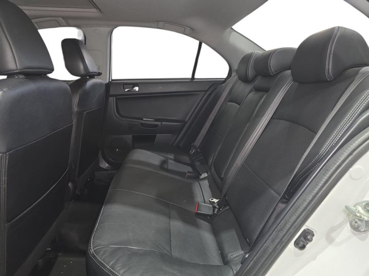 2017 Mitsubishi Lancer GTS AWC Photo