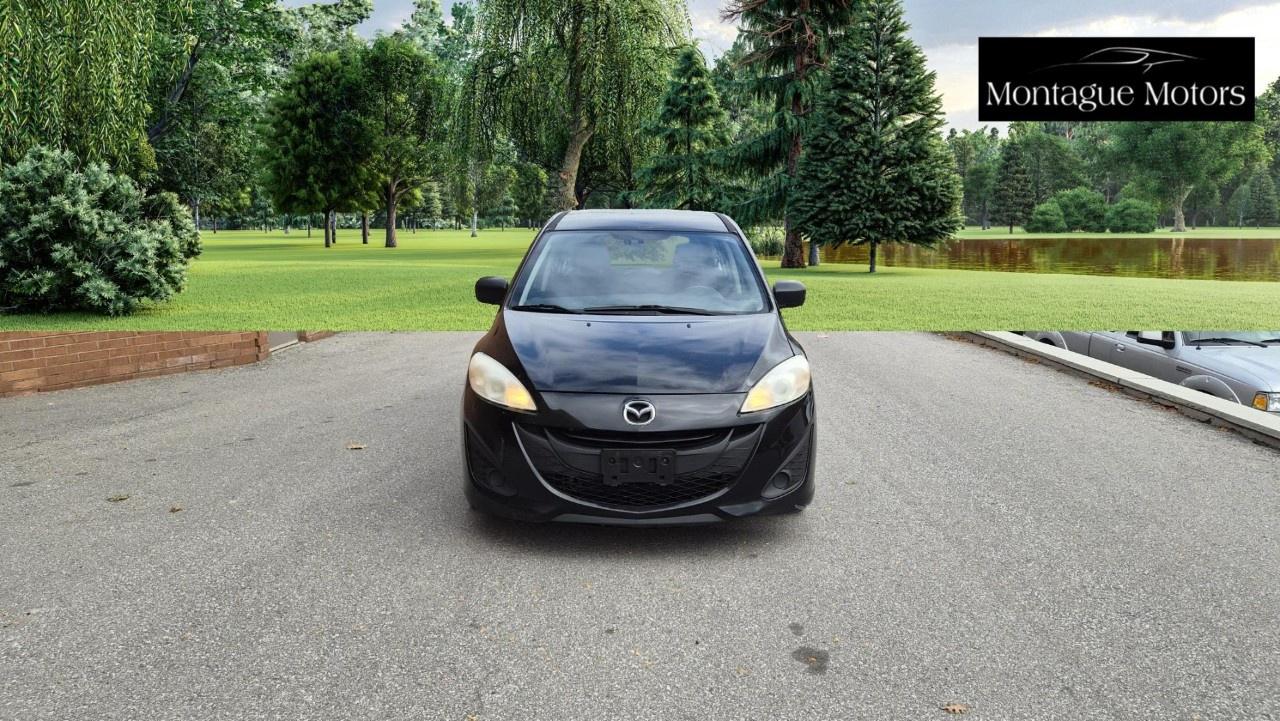 2012 Mazda MAZDA5 4dr Wgn Auto GS Photo1