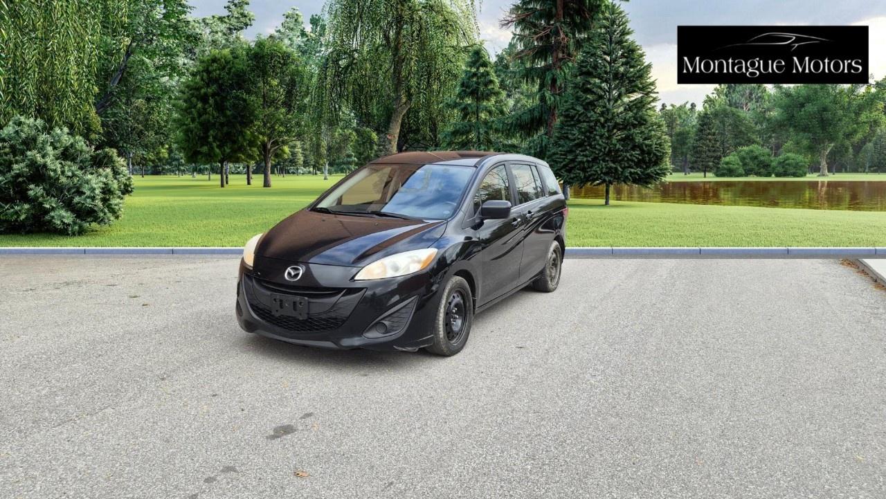 2012 Mazda MAZDA5 4dr Wgn Auto GS - Photo #1