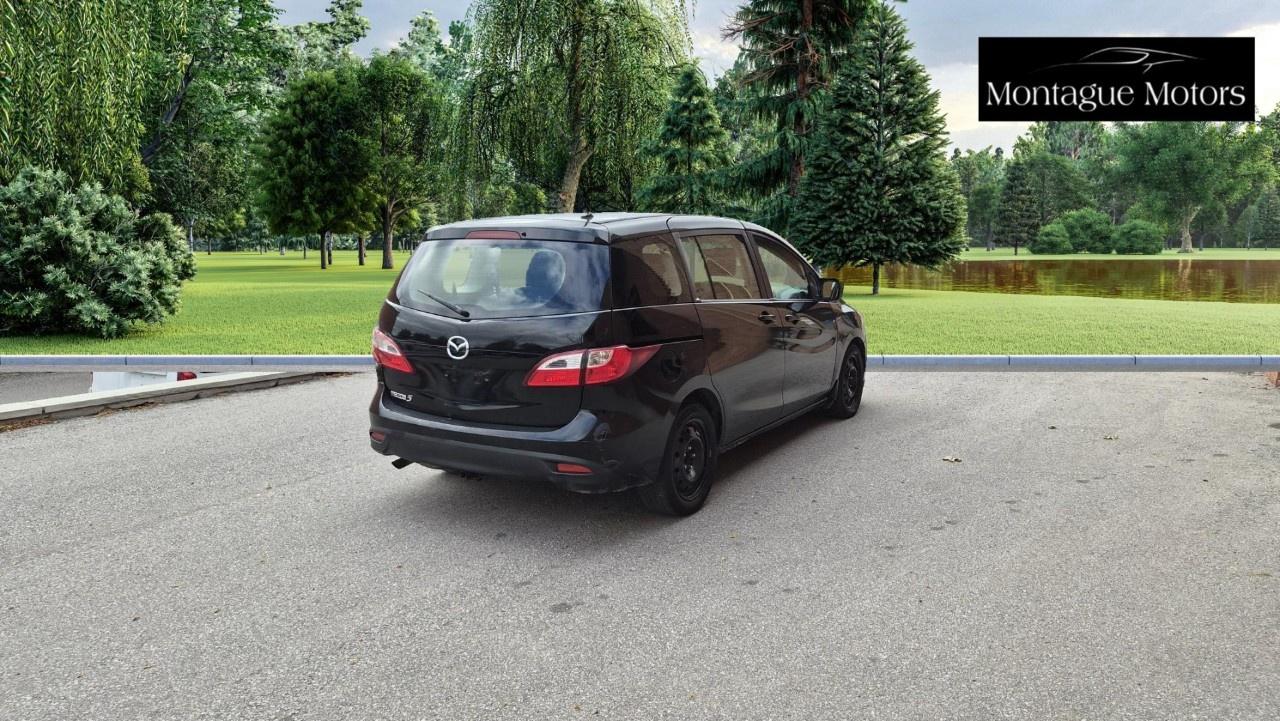 2012 Mazda MAZDA5 4dr Wgn Auto GS Photo4