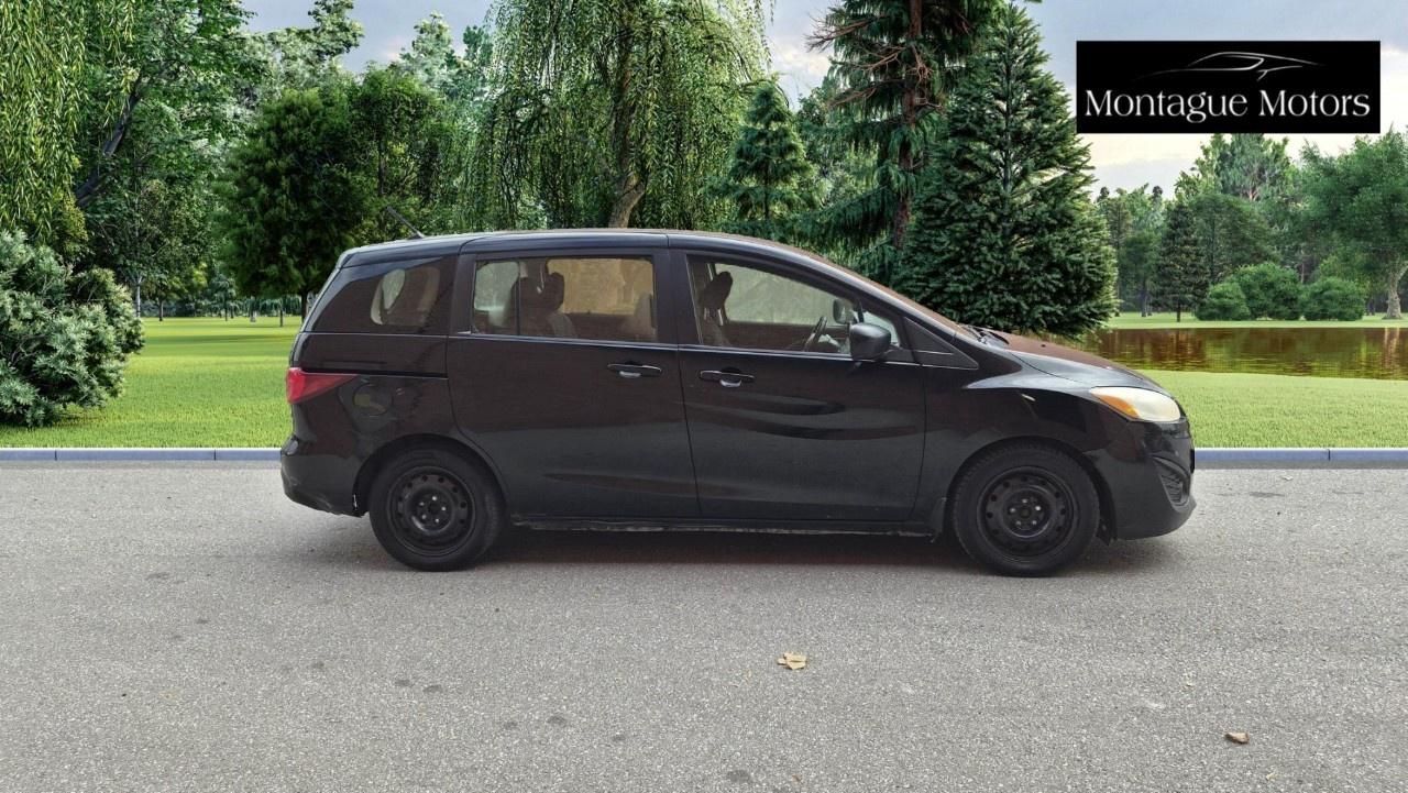 2012 Mazda MAZDA5 4dr Wgn Auto GS Photo3