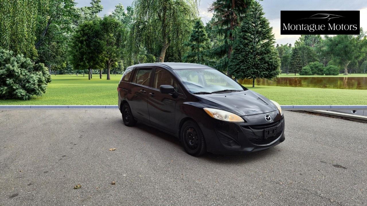 2012 Mazda MAZDA5 4dr Wgn Auto GS Photo2
