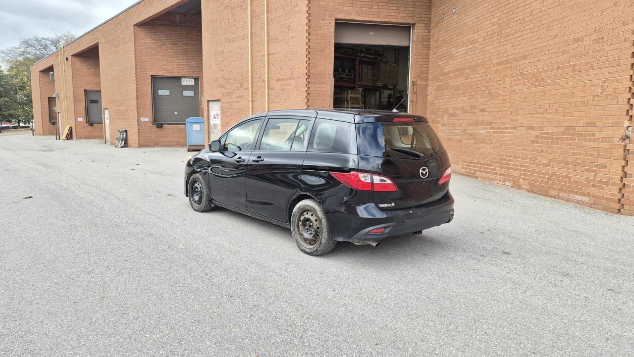 2012 Mazda MAZDA5 4dr Wgn Auto GS Photo