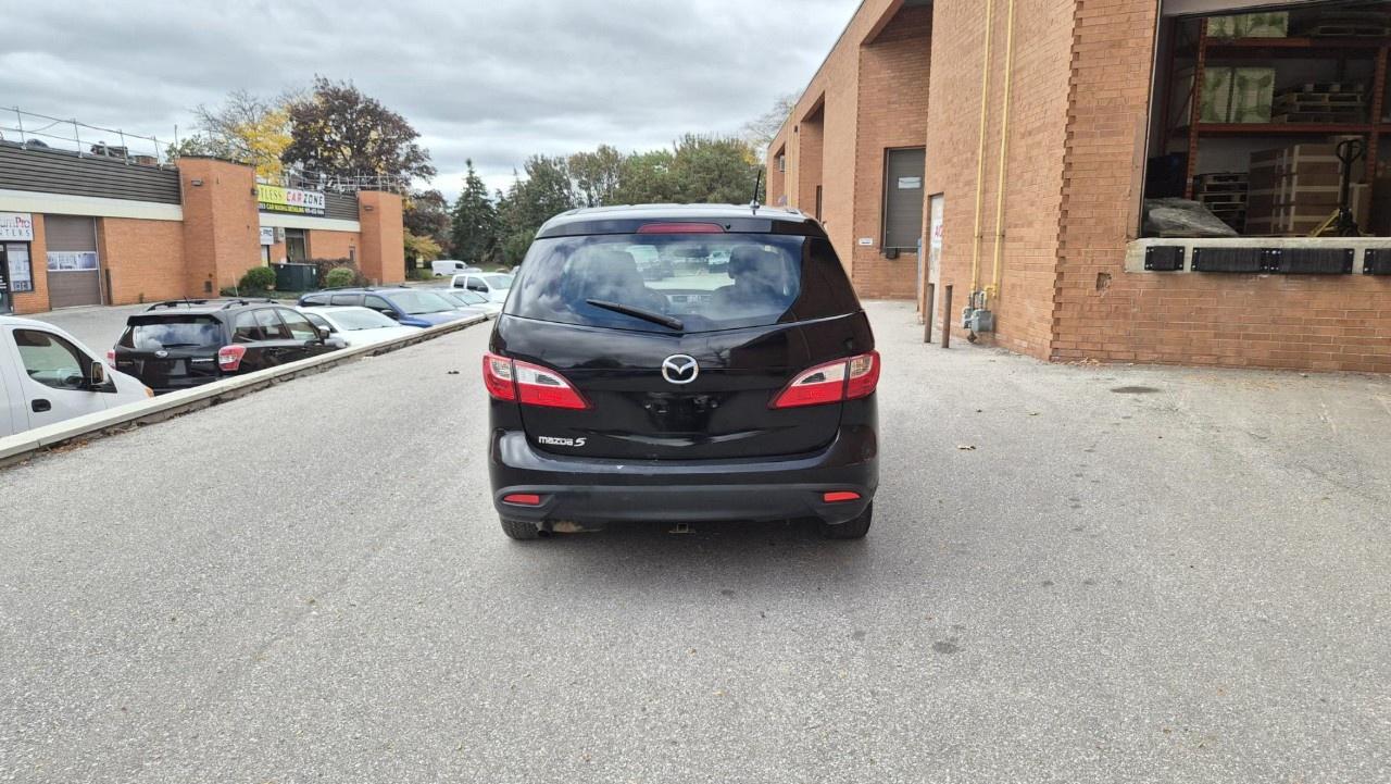 2012 Mazda MAZDA5 4dr Wgn Auto GS Photo