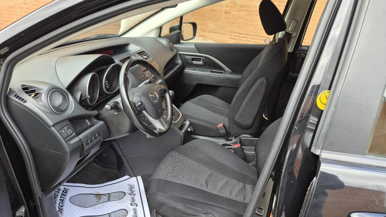 2012 Mazda MAZDA5 4dr Wgn Auto GS Photo