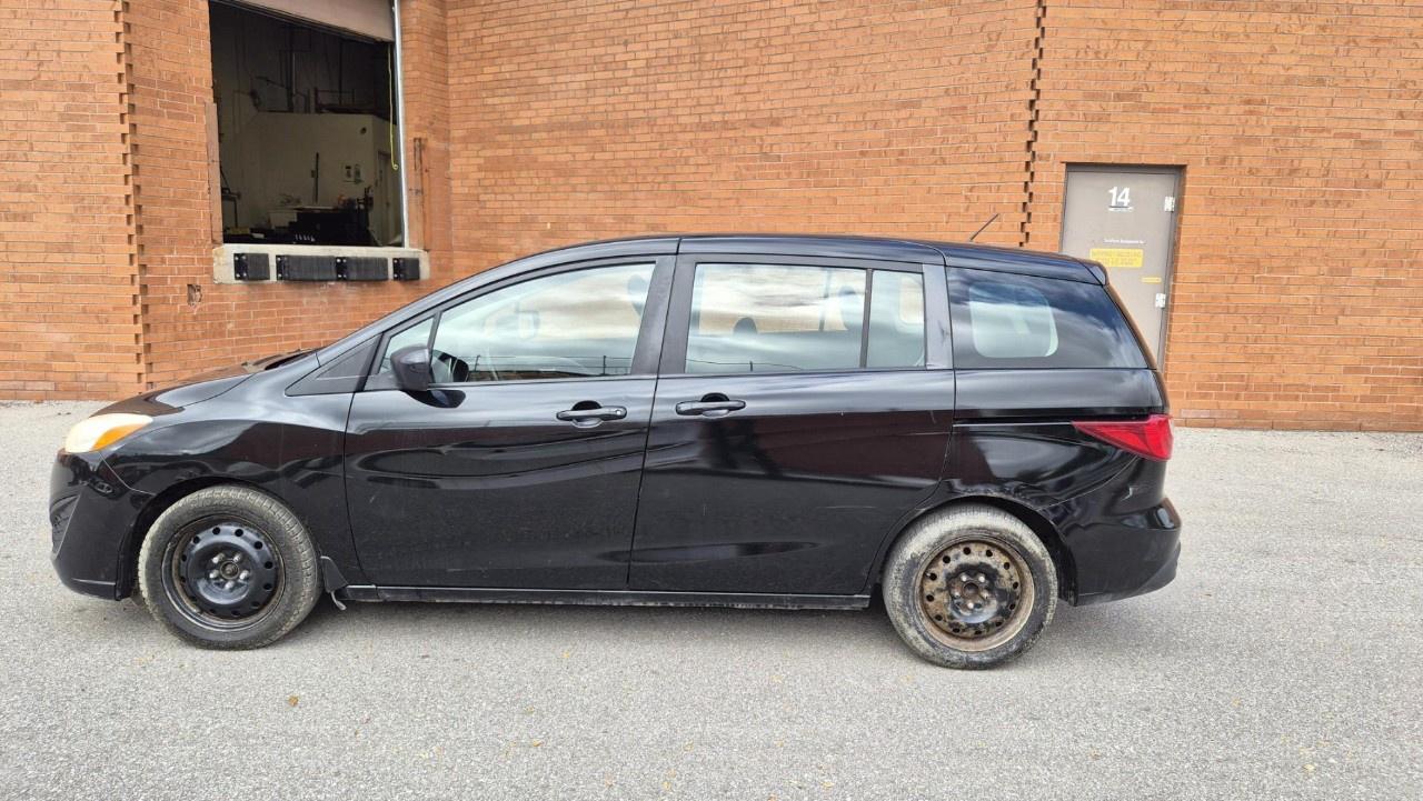 2012 Mazda MAZDA5 4dr Wgn Auto GS Photo
