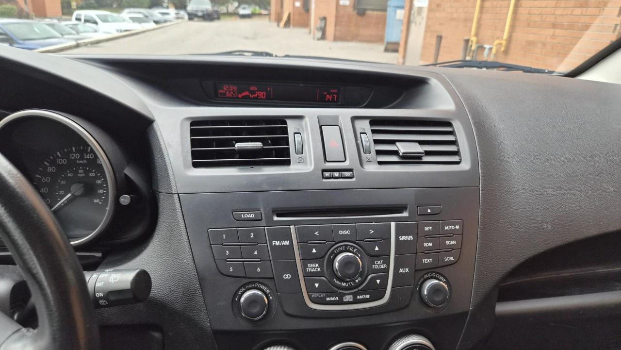 2012 Mazda MAZDA5 4dr Wgn Auto GS Photo