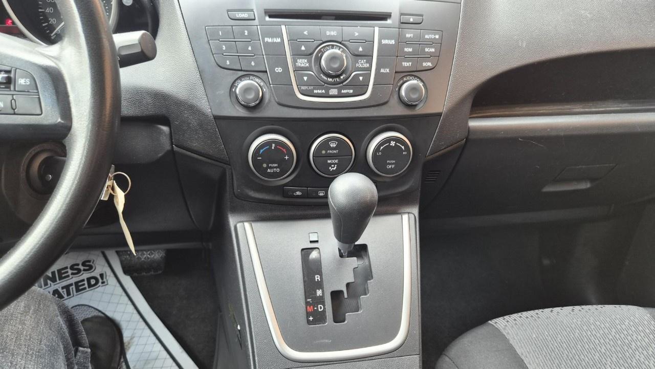 2012 Mazda MAZDA5 4dr Wgn Auto GS Photo