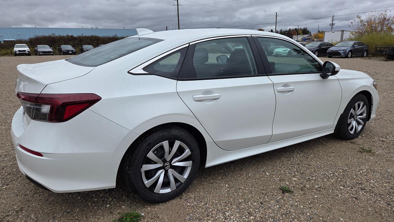 2026 Honda Civic LX Photo
