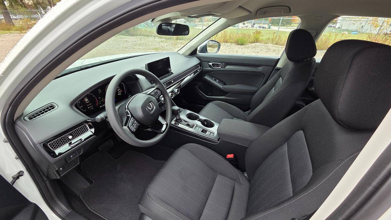2026 Honda Civic LX Photo