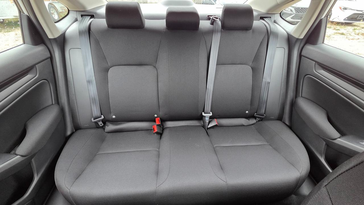 2026 Honda Civic LX Photo