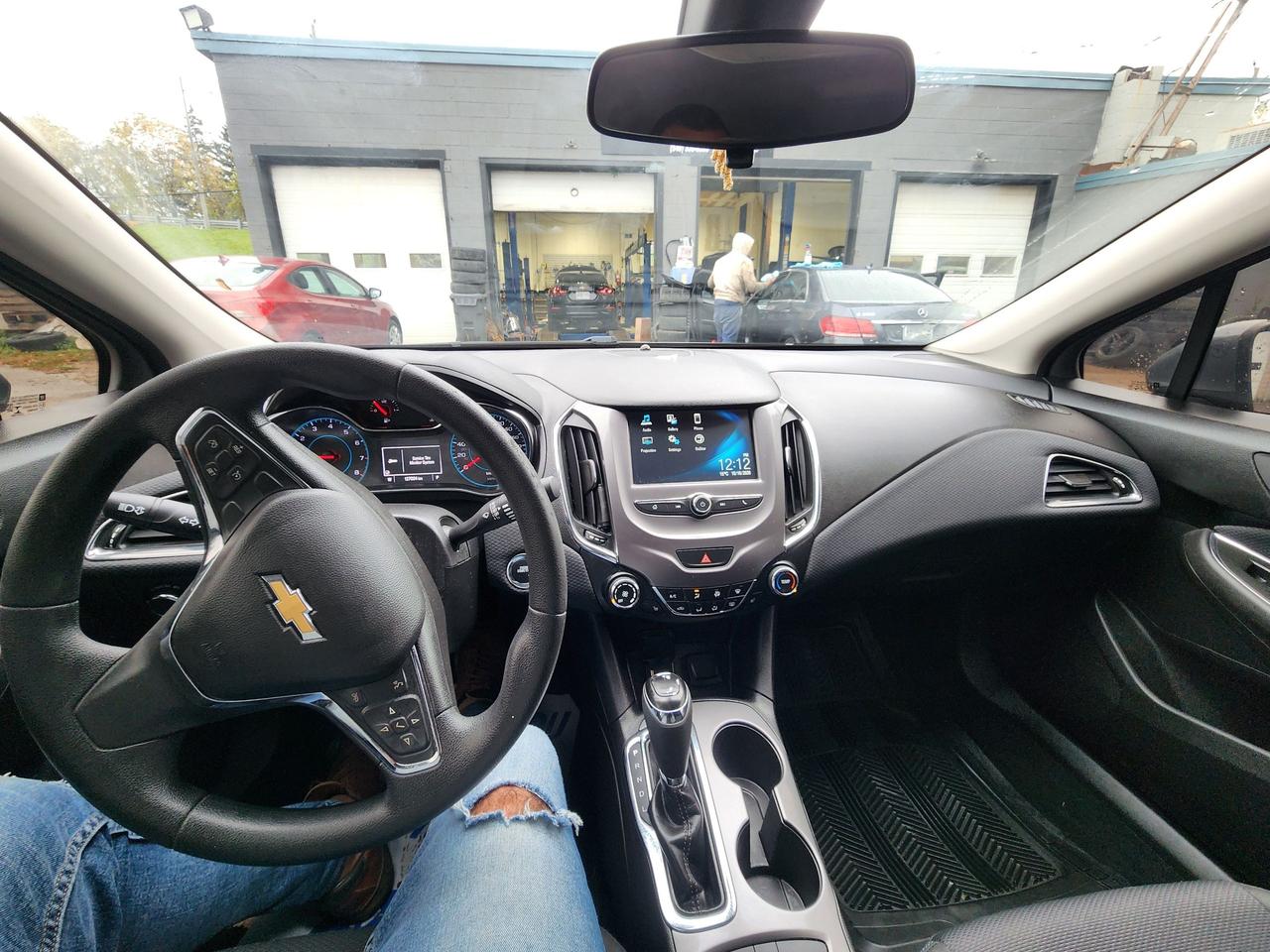 2018 Chevrolet Cruze LT l Clean Carfax l Low KMS l Reliable Photo