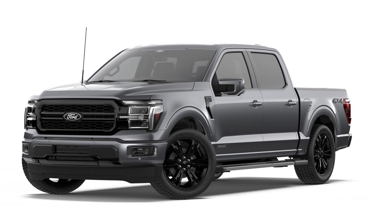 2026 Ford F-150 Lariat 4WD SuperCrew 5.5' Box Photo0