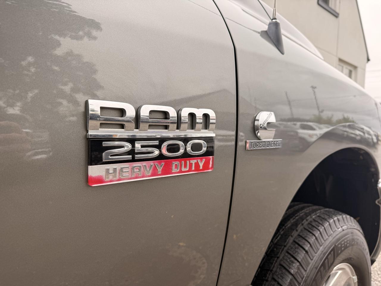 2011 RAM 2500 SLT | Clean CARFAX | Mint Condition | MUST SEE Photo