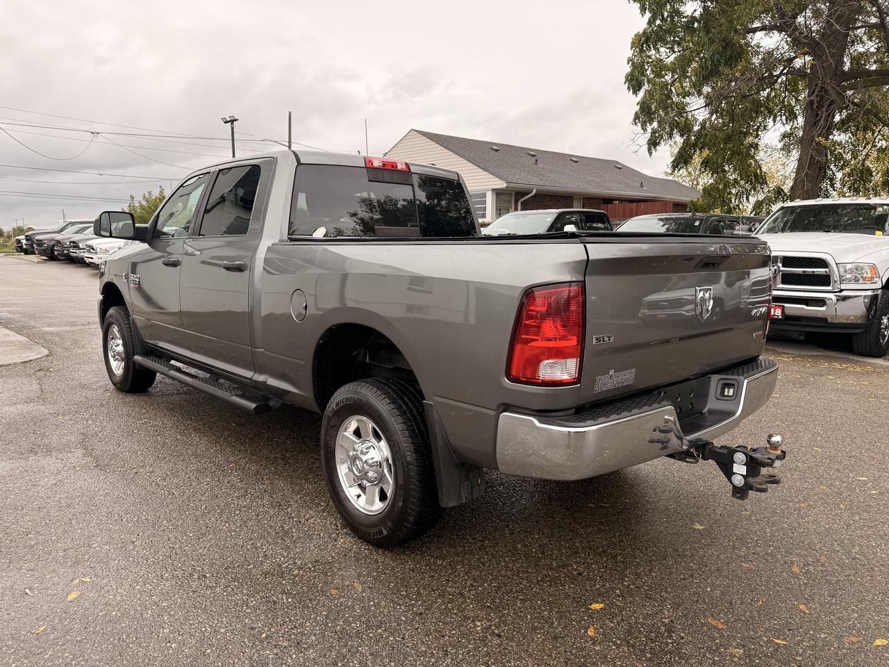 2011 RAM 2500 SLT | Clean CARFAX | Mint Condition | MUST SEE Photo