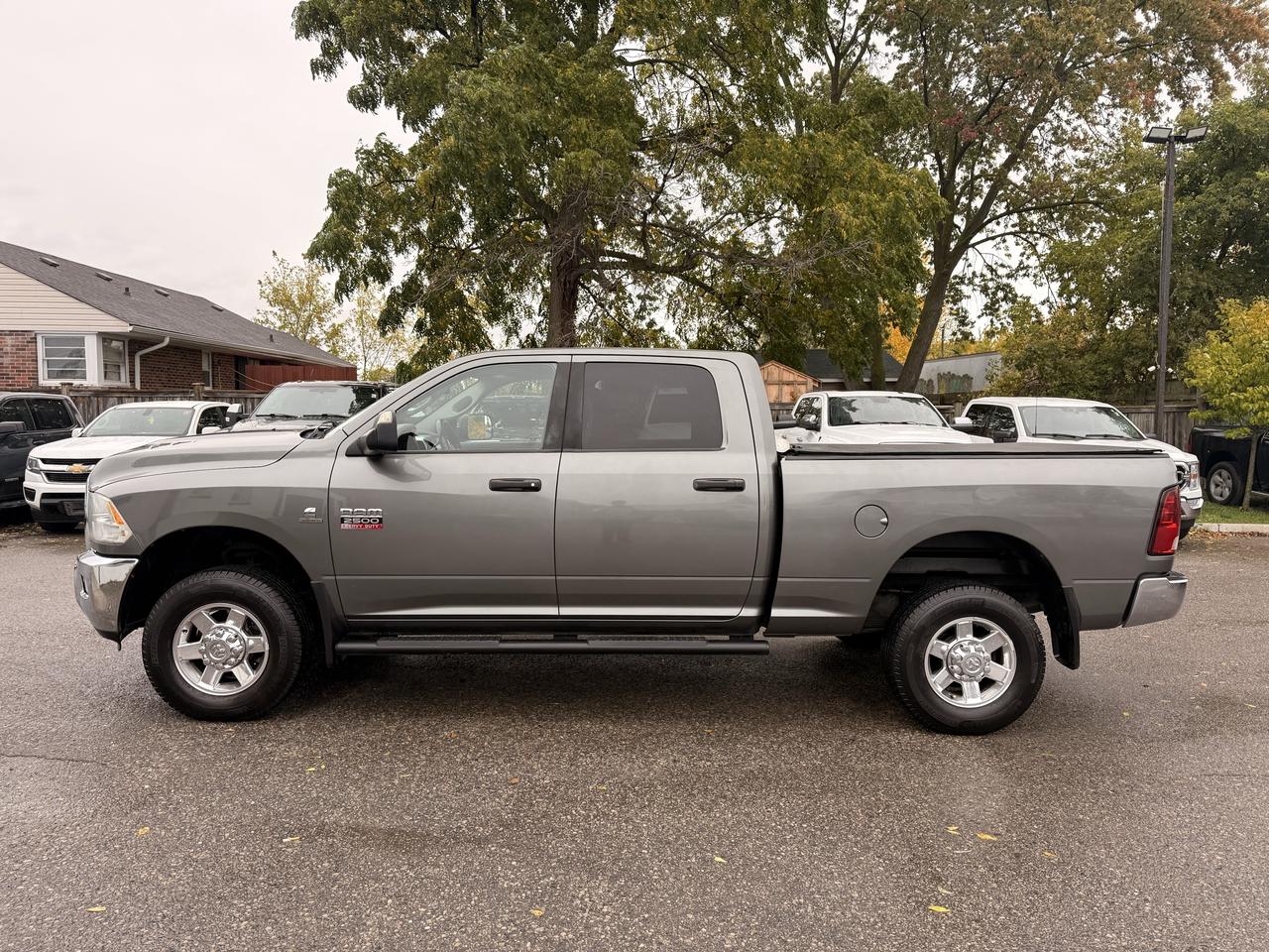2011 RAM 2500 SLT | Clean CARFAX | Mint Condition | MUST SEE Photo