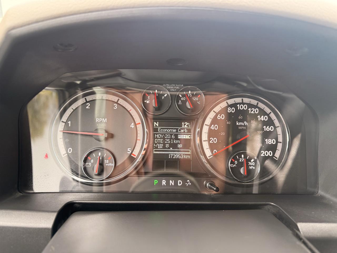 2011 RAM 2500 SLT | Clean CARFAX | Mint Condition | MUST SEE Photo