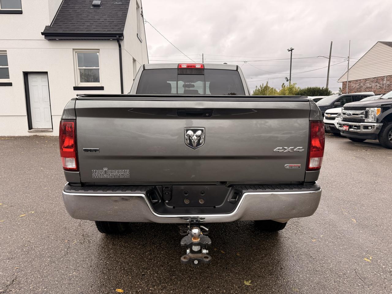 2011 RAM 2500 SLT | Clean CARFAX | Mint Condition | MUST SEE Photo