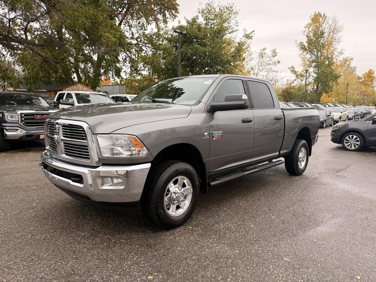 2011 RAM 2500 SLT | Clean CARFAX | Mint Condition | MUST SEE Photo