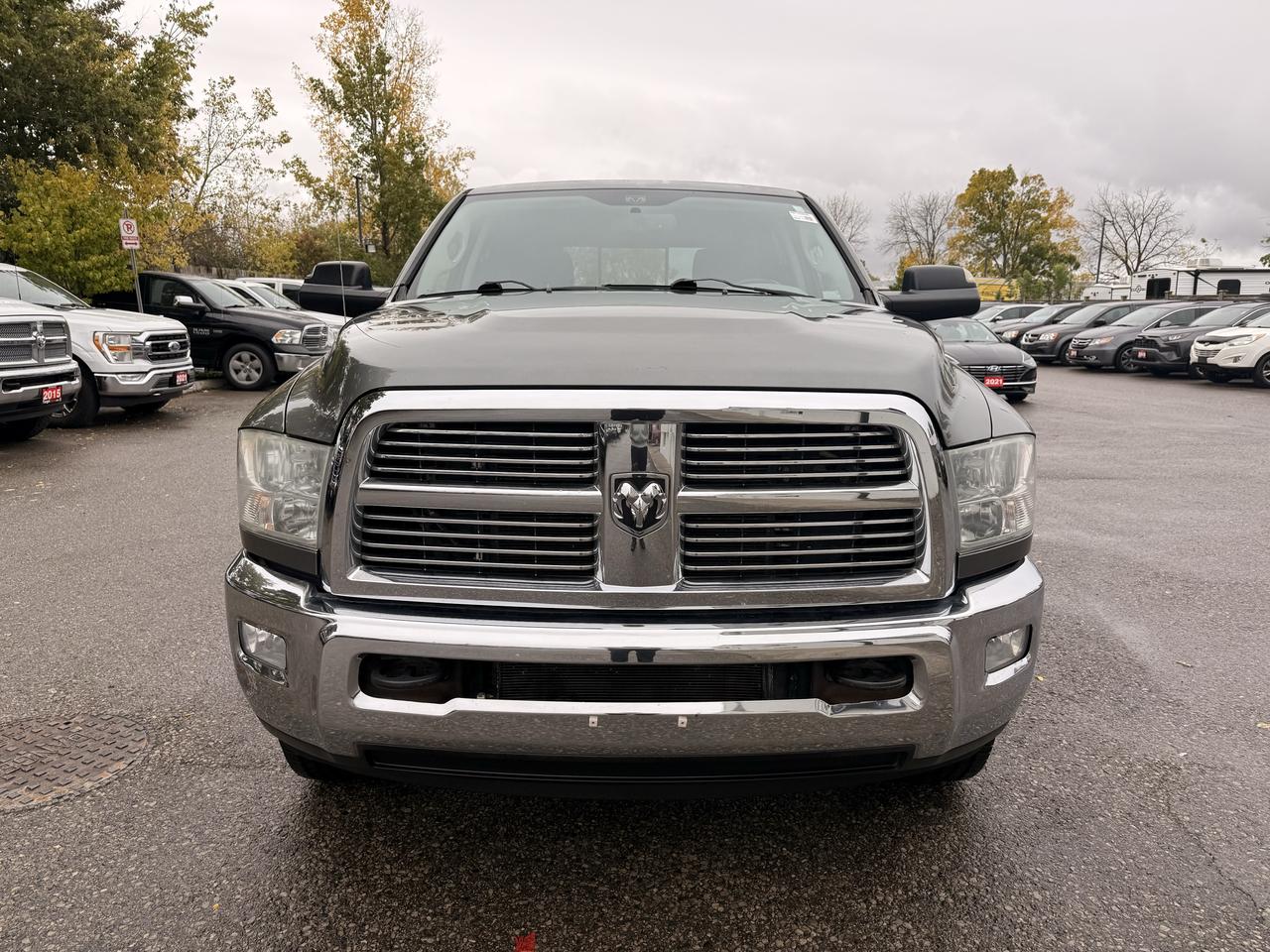 2011 RAM 2500 SLT | Clean CARFAX | Mint Condition | MUST SEE Photo