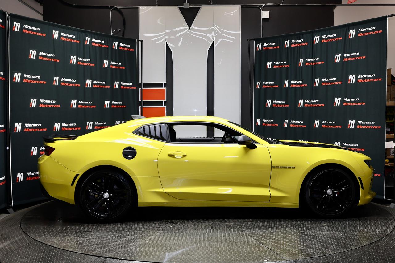 2017 Chevrolet Camaro