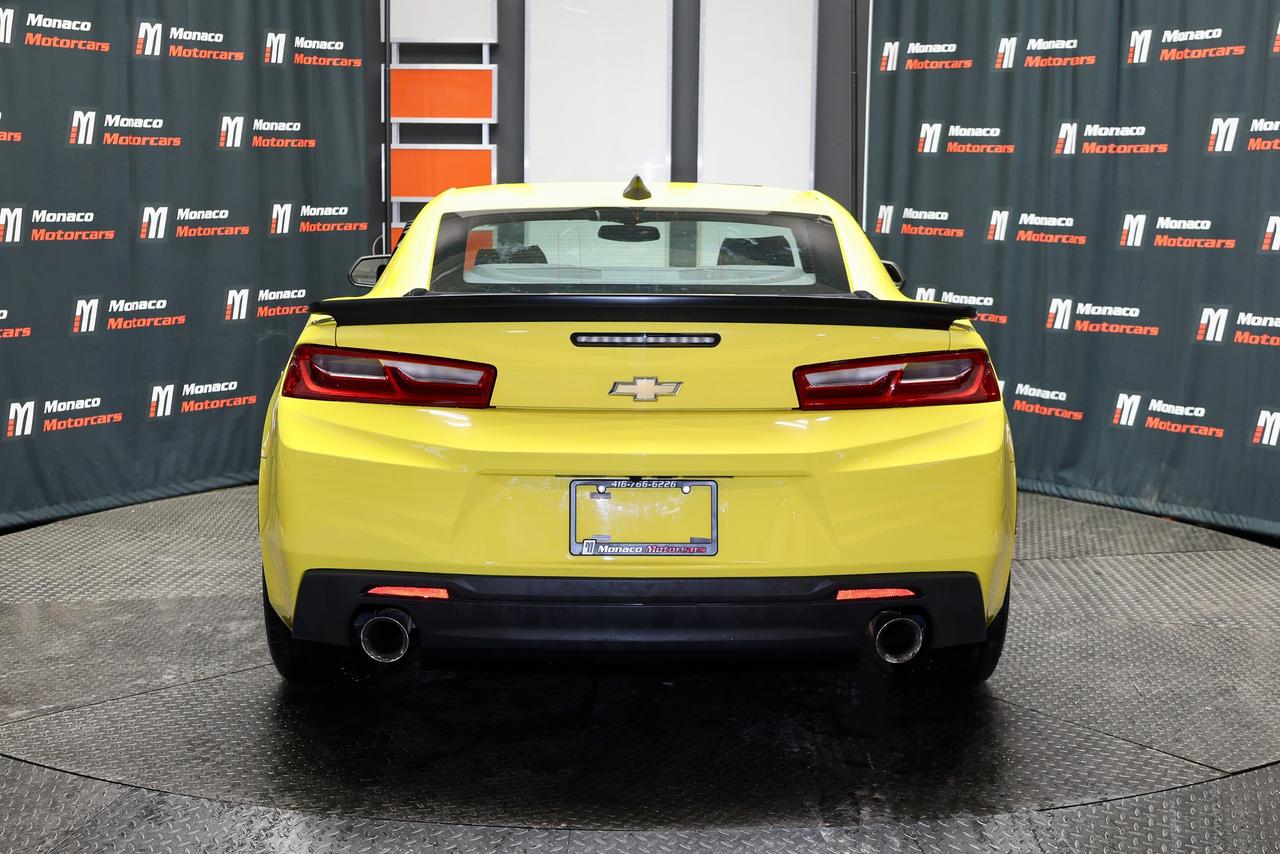 2017 Chevrolet Camaro