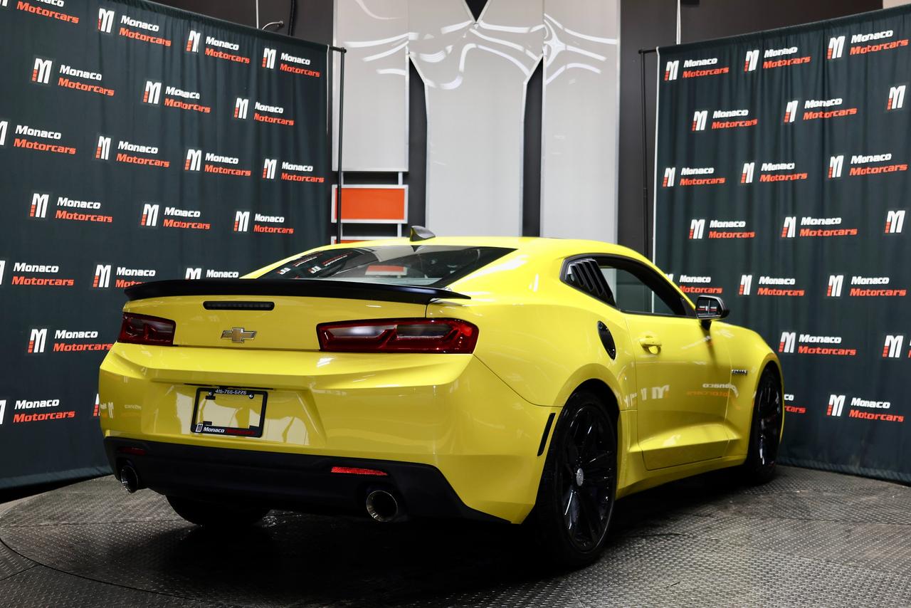 2017 Chevrolet Camaro 1LT RS (WRS) - SUNROOF|LEATHER|50th Anniversary Photo