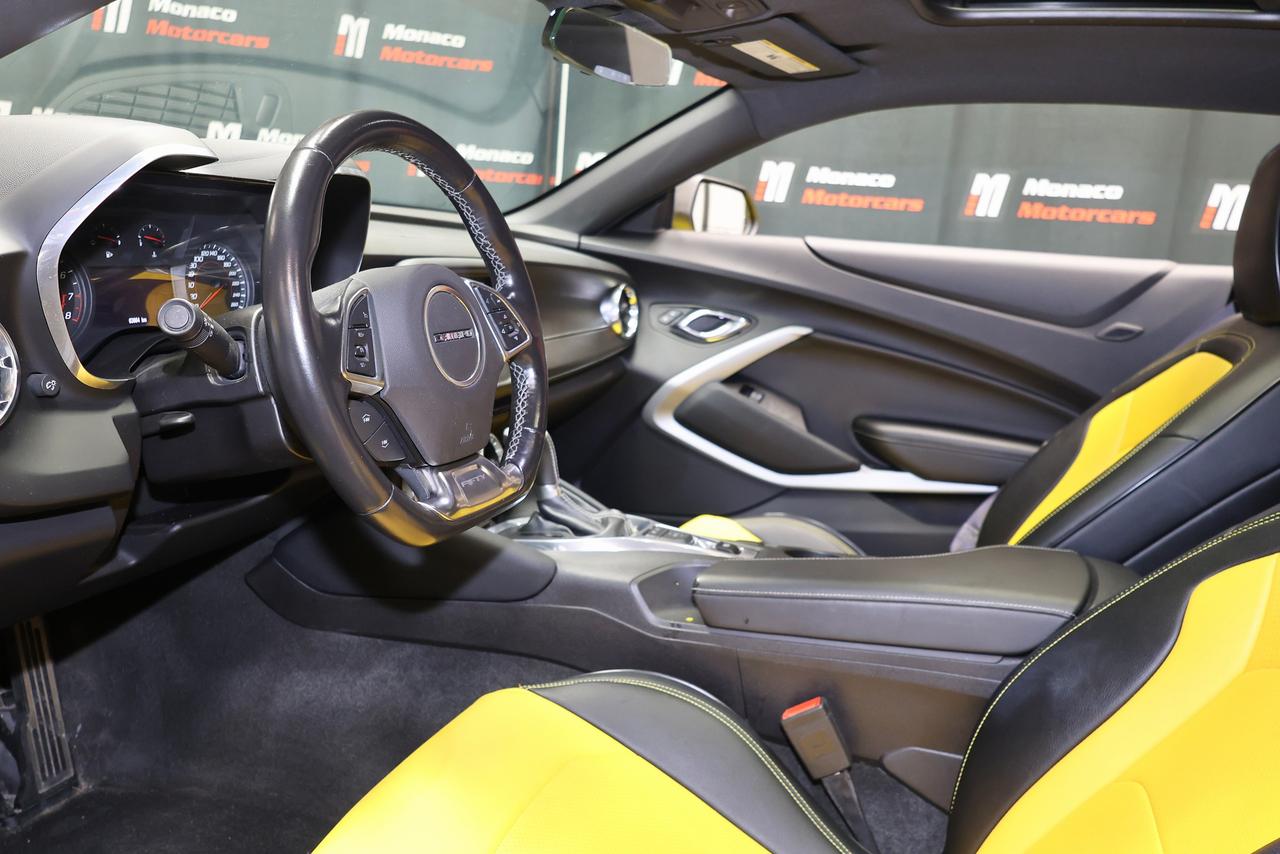 2017 Chevrolet Camaro 1LT RS (WRS) - SUNROOF|LEATHER|50th Anniversary Photo
