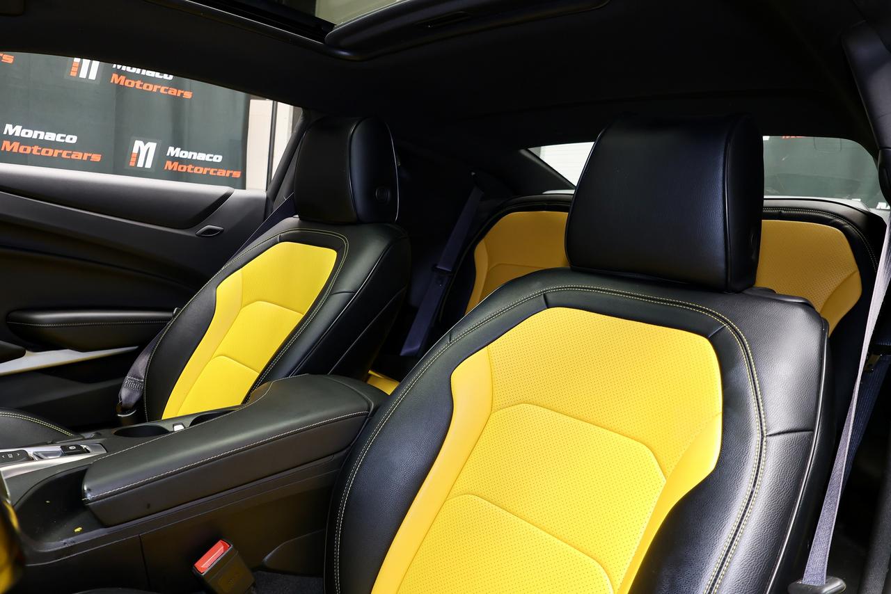 2017 Chevrolet Camaro 1LT RS (WRS) - SUNROOF|LEATHER|50th Anniversary Photo