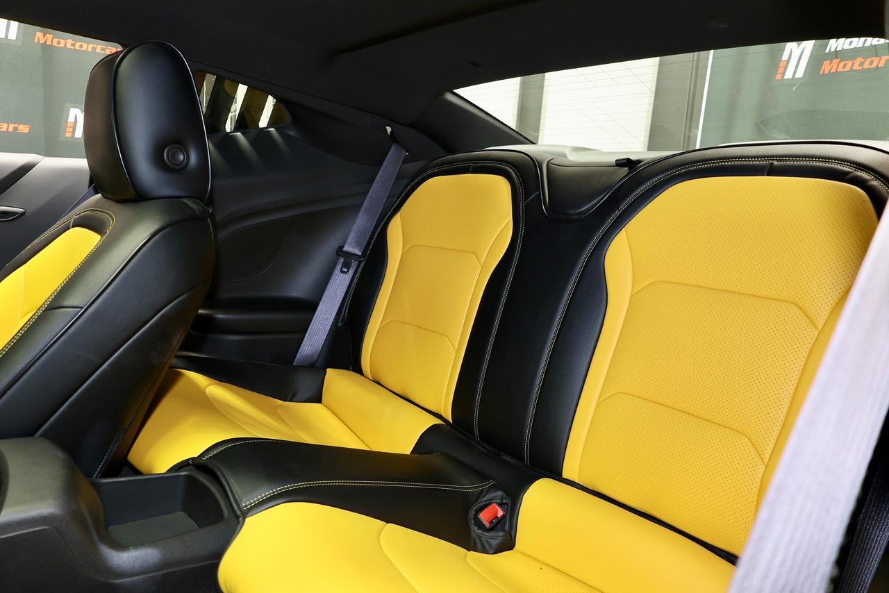 2017 Chevrolet Camaro 1LT RS (WRS) - SUNROOF|LEATHER|50th Anniversary Photo