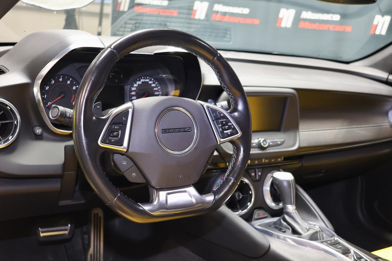 2017 Chevrolet Camaro 1LT RS (WRS) - SUNROOF|LEATHER|50th Anniversary Photo