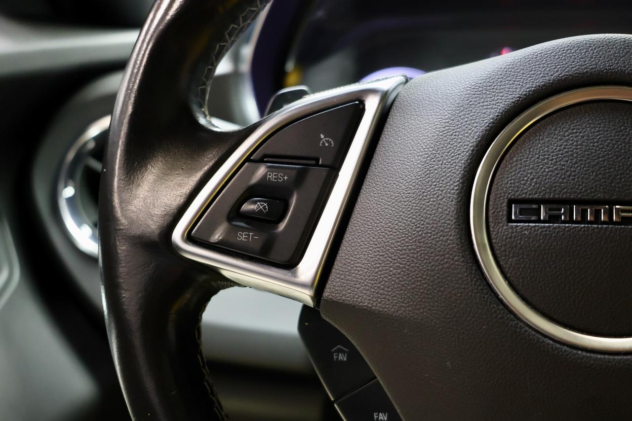 2017 Chevrolet Camaro 1LT RS (WRS) - SUNROOF|LEATHER|50th Anniversary Photo