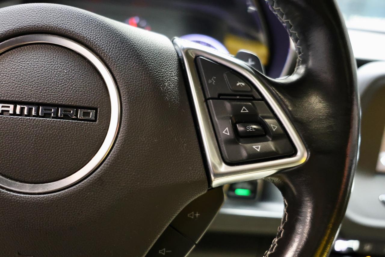 2017 Chevrolet Camaro 1LT RS (WRS) - SUNROOF|LEATHER|50th Anniversary Photo